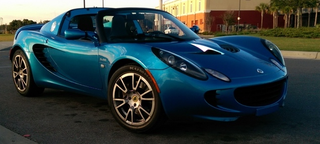 ‘09 Elise factory S/C